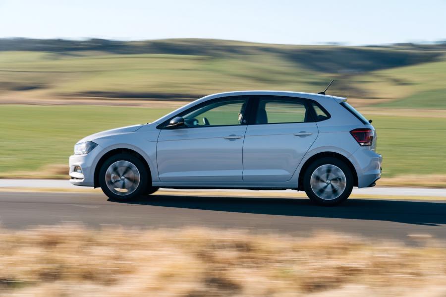  Volkswagen Polo Beats (Typ AW) 2018 года  (AU) (фото 34 из 40)
